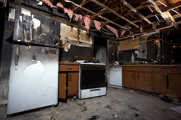 Licensed Fire Damage Removal service in Smithville, OH - Meridian Smoke Damage